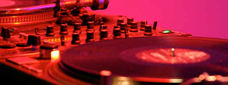 Why hire a DJ for your wedding