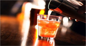 Image of a bartender hire service across Sydney